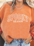 Women's Spooky Season Sweatshirts