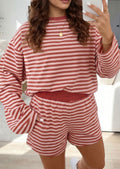 Women's Rust and Pink Set