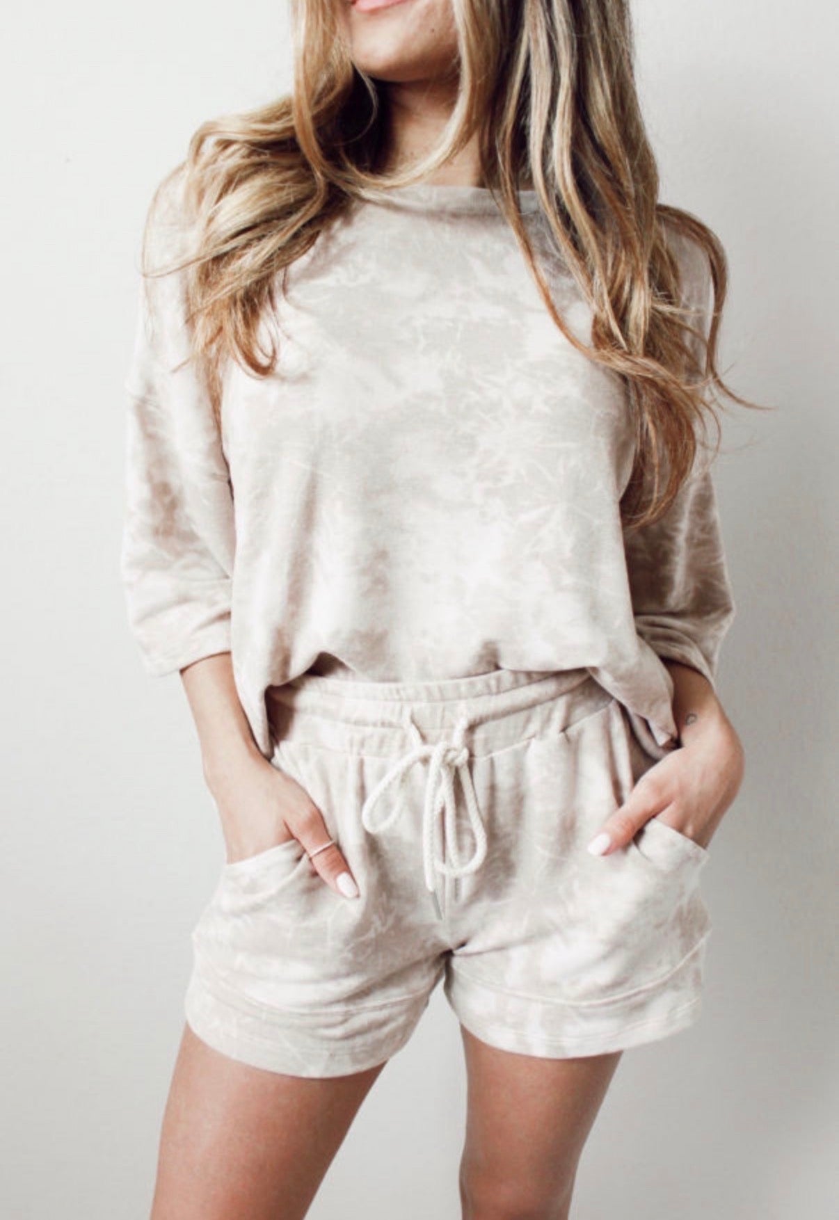Women's Camo Set