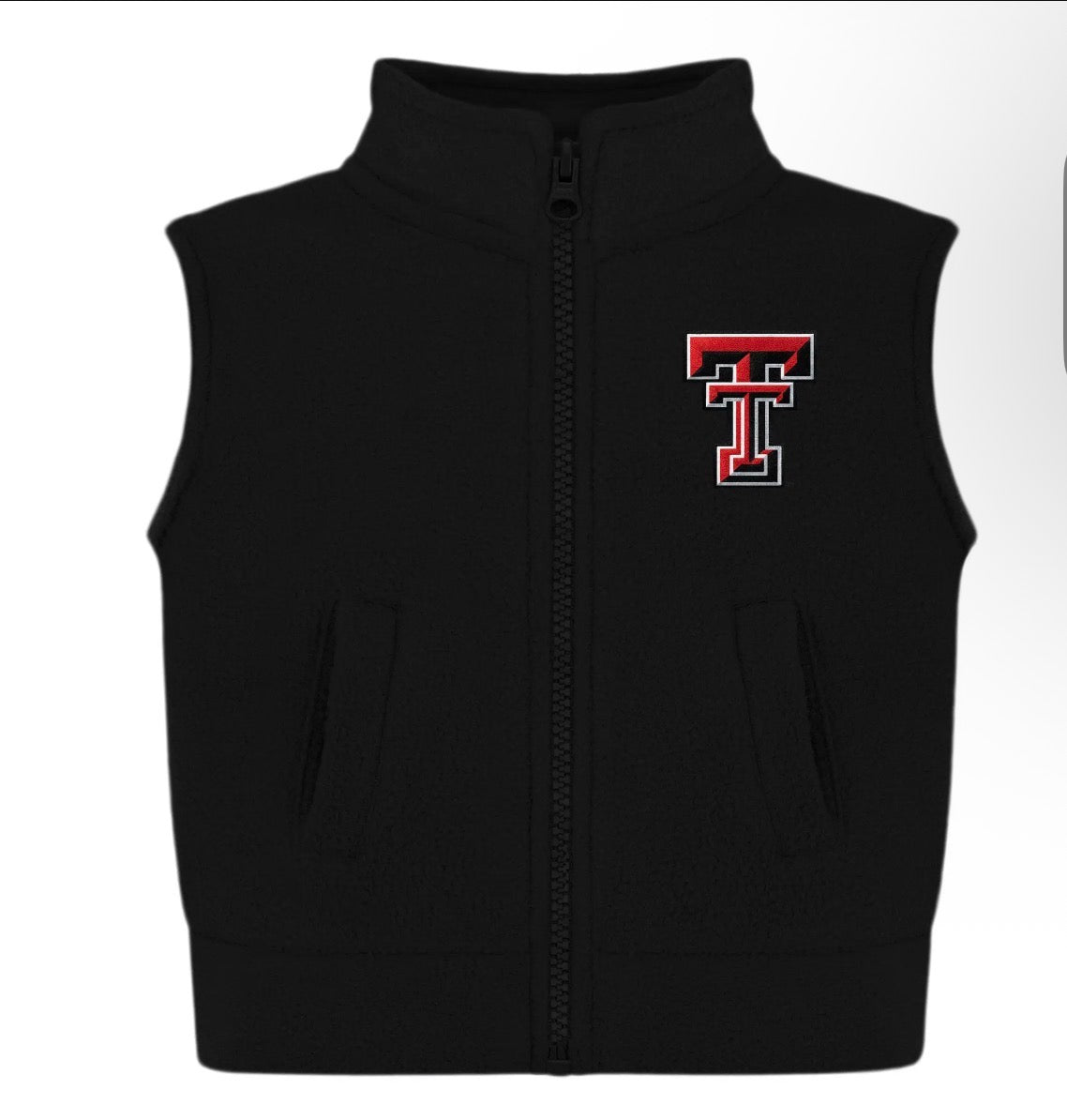 Kid's Texas Tech Vest