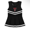 Girl's Texas Tech Cheerleading Outfit