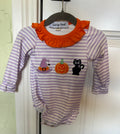 Girl’s Halloween Bubble