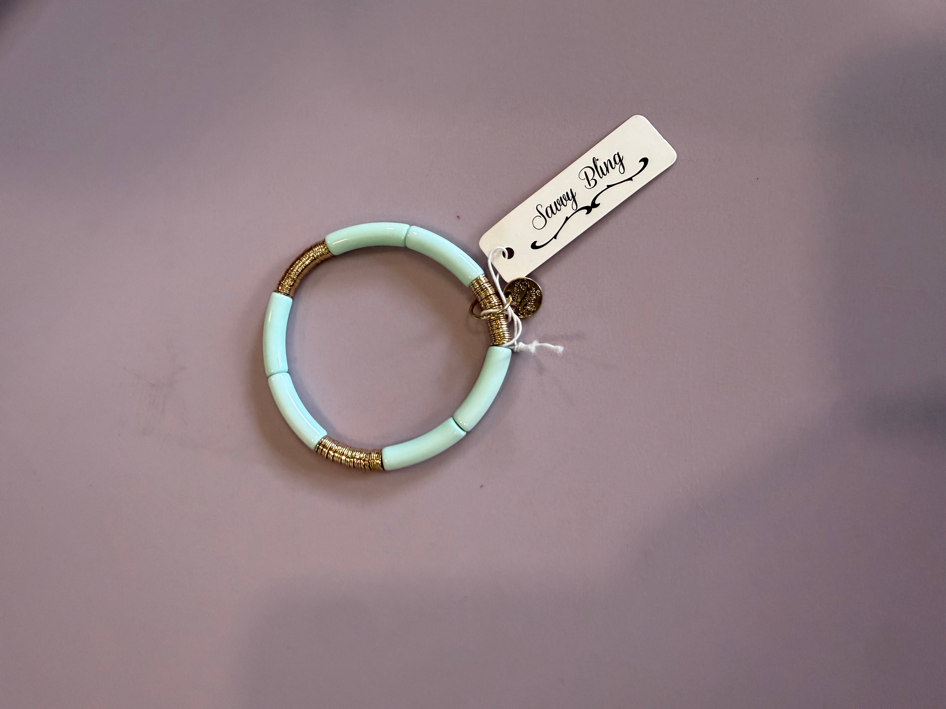 Light Blue Bracelet