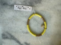 Yellow Bracelet