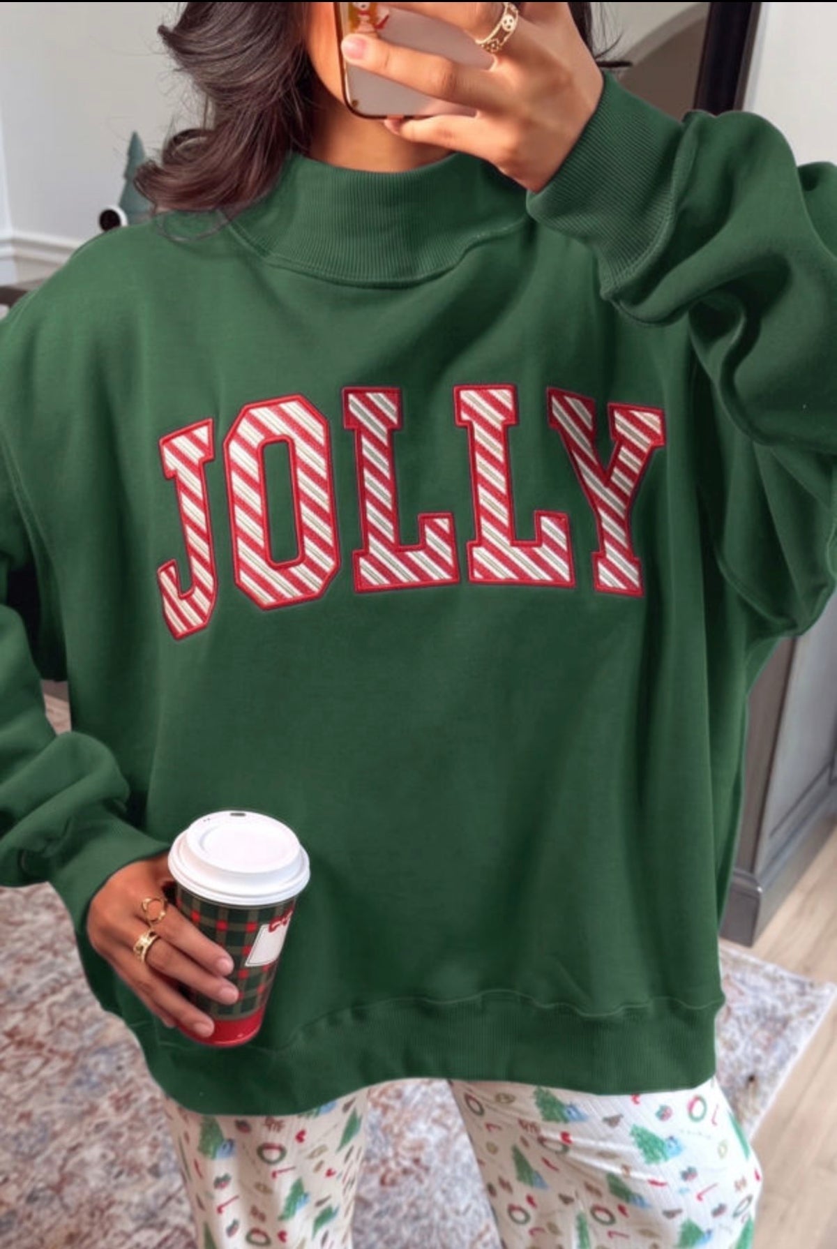 Women's Jolly Sweatshirt