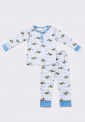 Kid's Duck Pajamas