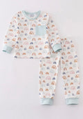 Rainbow Pajamas