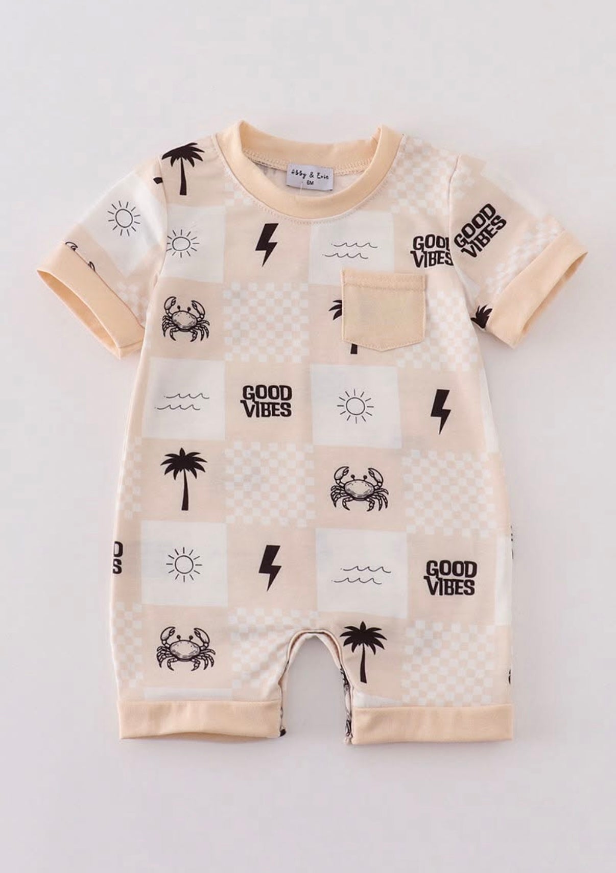 Good Vibes Onesie