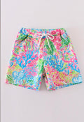 Tropical Swimsuit