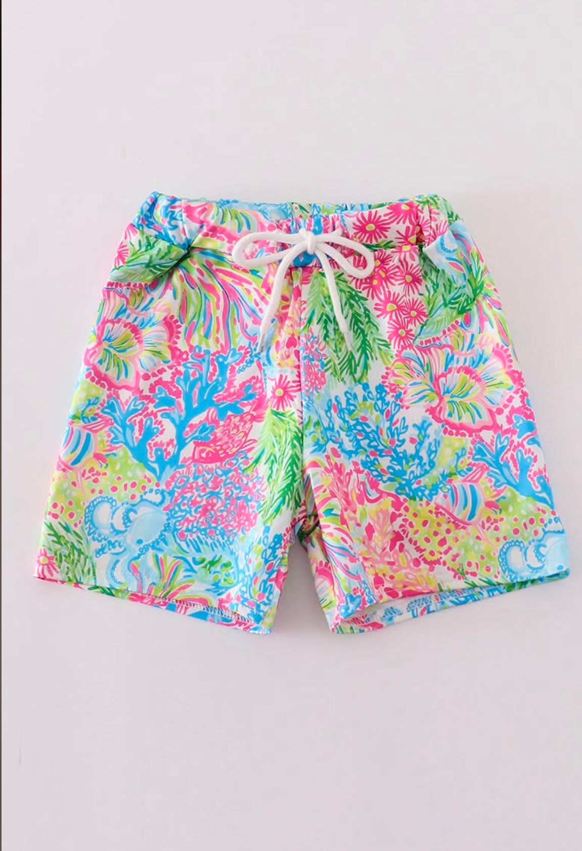 Tropical Swimsuit