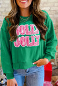 Women's Holly Jolly Sweatshirt