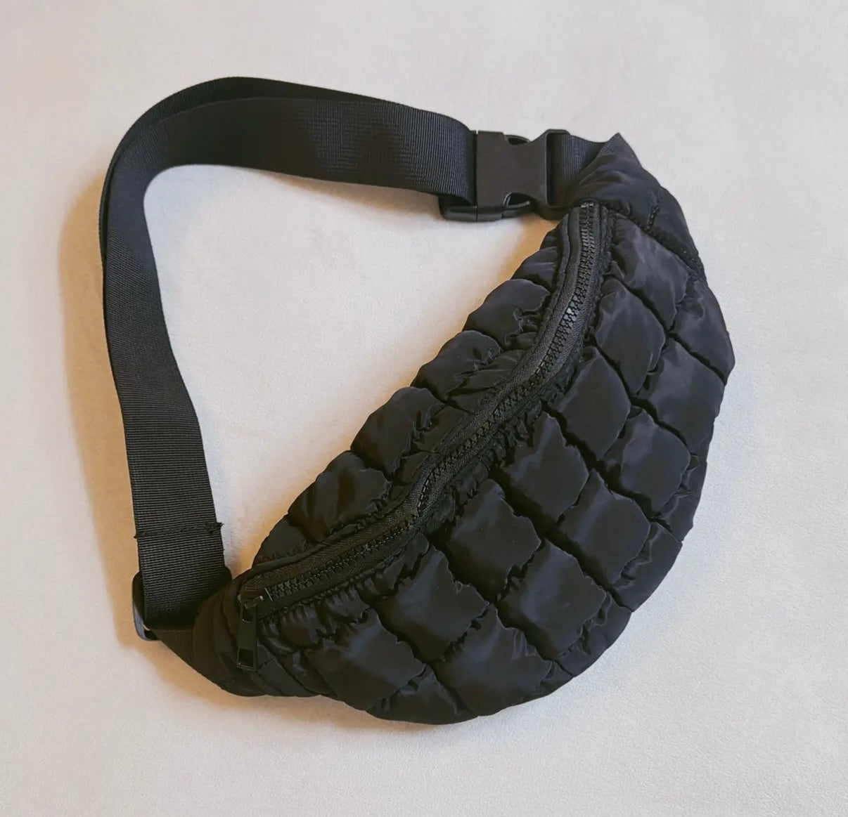 Small Black Crossbody