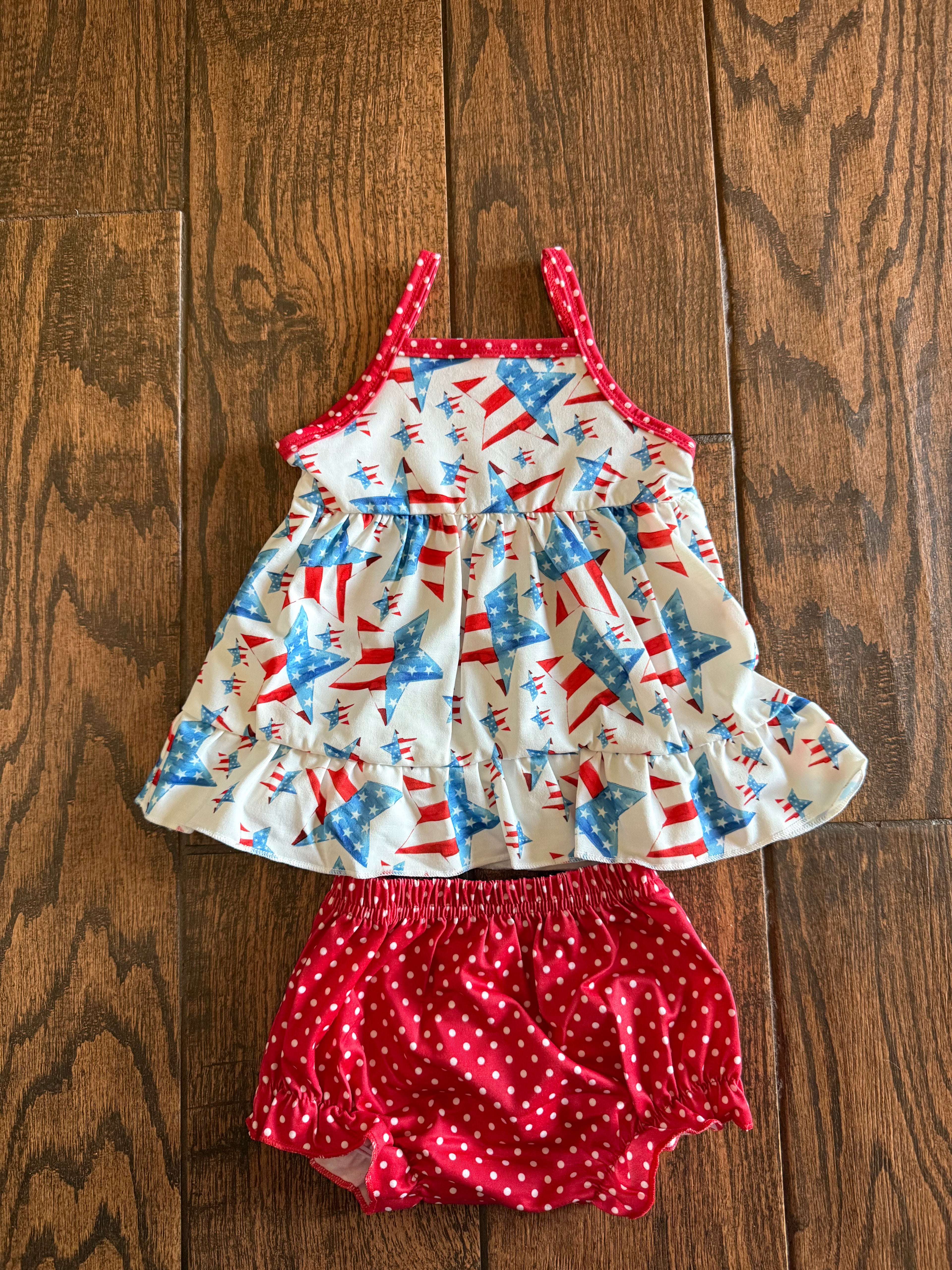 4th of July Start Set
