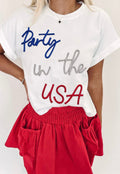 Women's Party in the USA Shirt