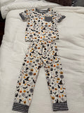 Kid's Halloween Pajamas