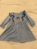 Girl's Turkey Dress