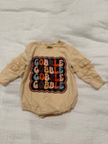 Girl's Gobble Bubble