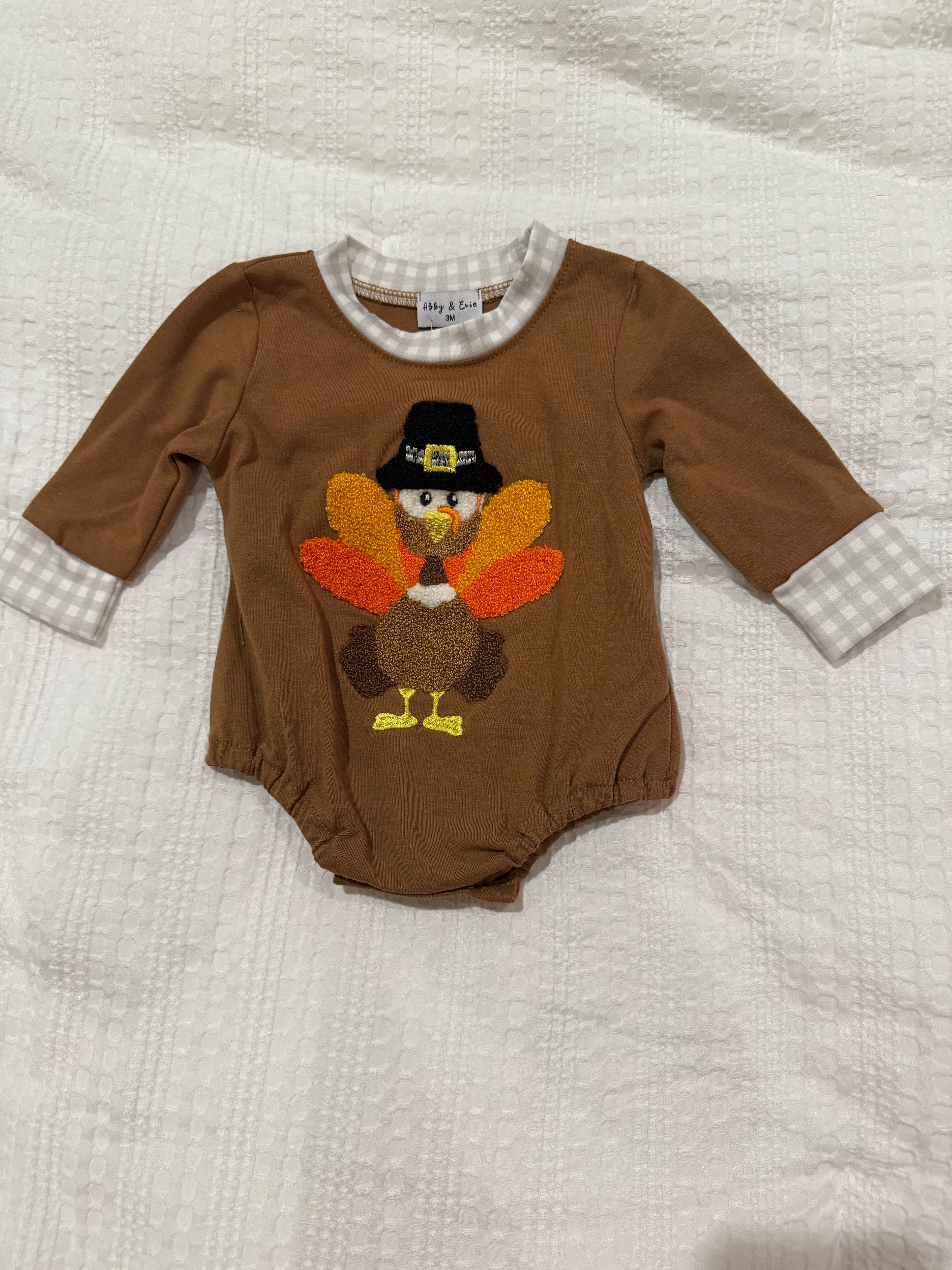 Kid's Turkey Bubble