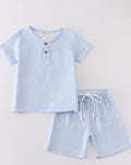 Boy's Blue Set