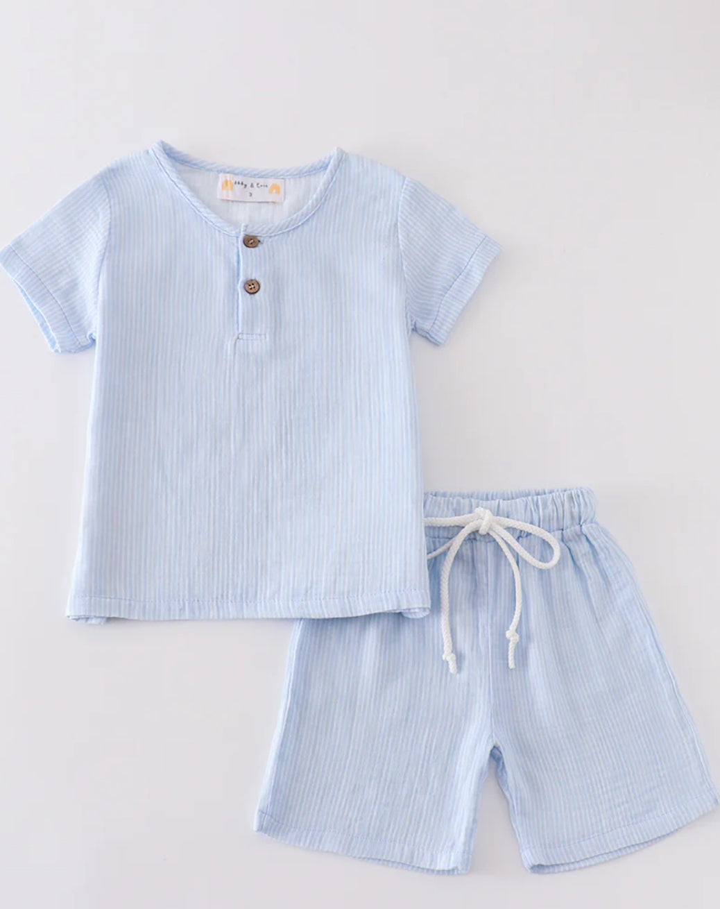 Boy's Blue Set