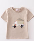 Boy's Truck Shirt