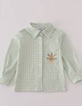 Boy's Turkey Shirt