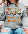 Women's Beans and Rolls Sweatshirt
