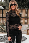 Women's Sheer Shirt
