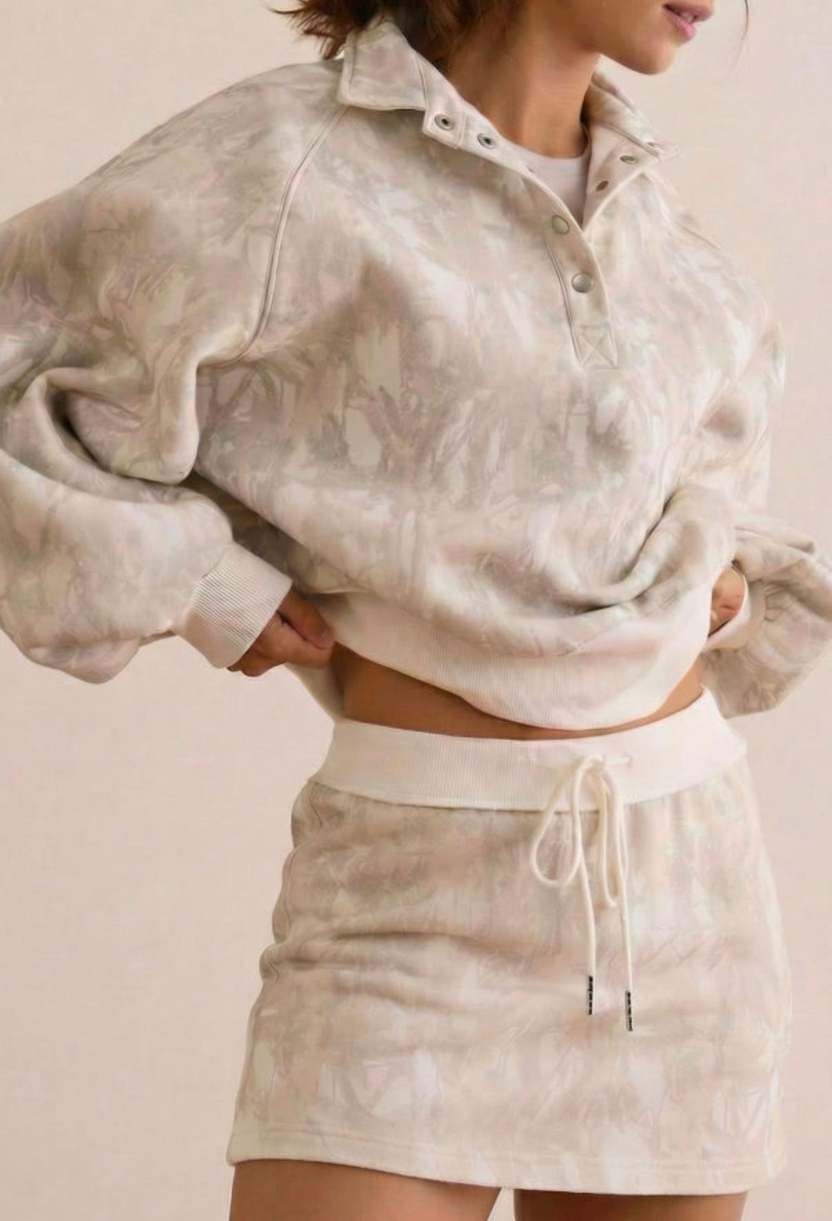 Women's Camo Set