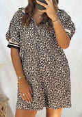 Women's Cheetah Dress