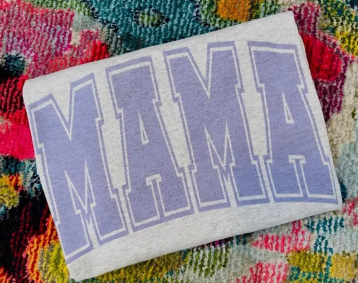 Women's Mama Shirt