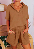 Women's Rust Set