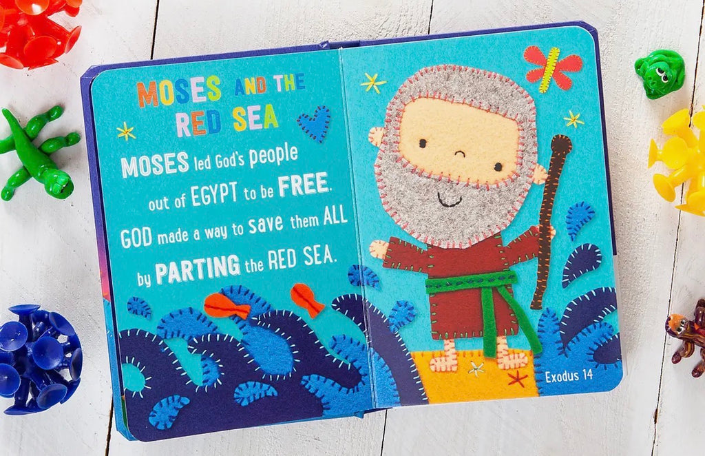 My First Bible Stories Book