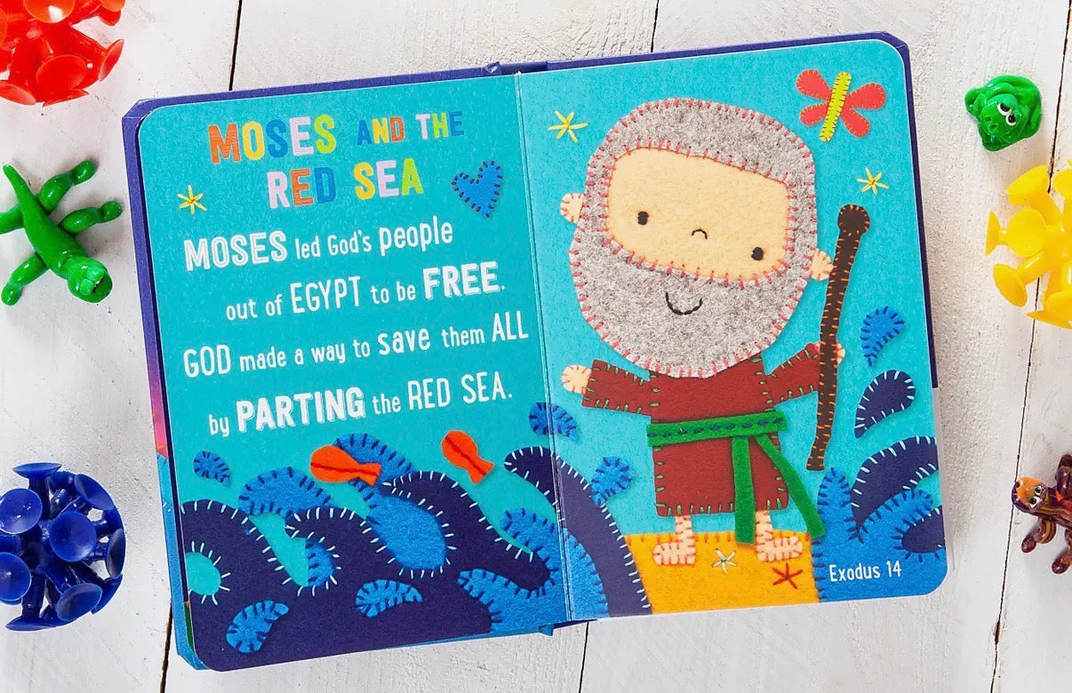 My First Bible Stories Book