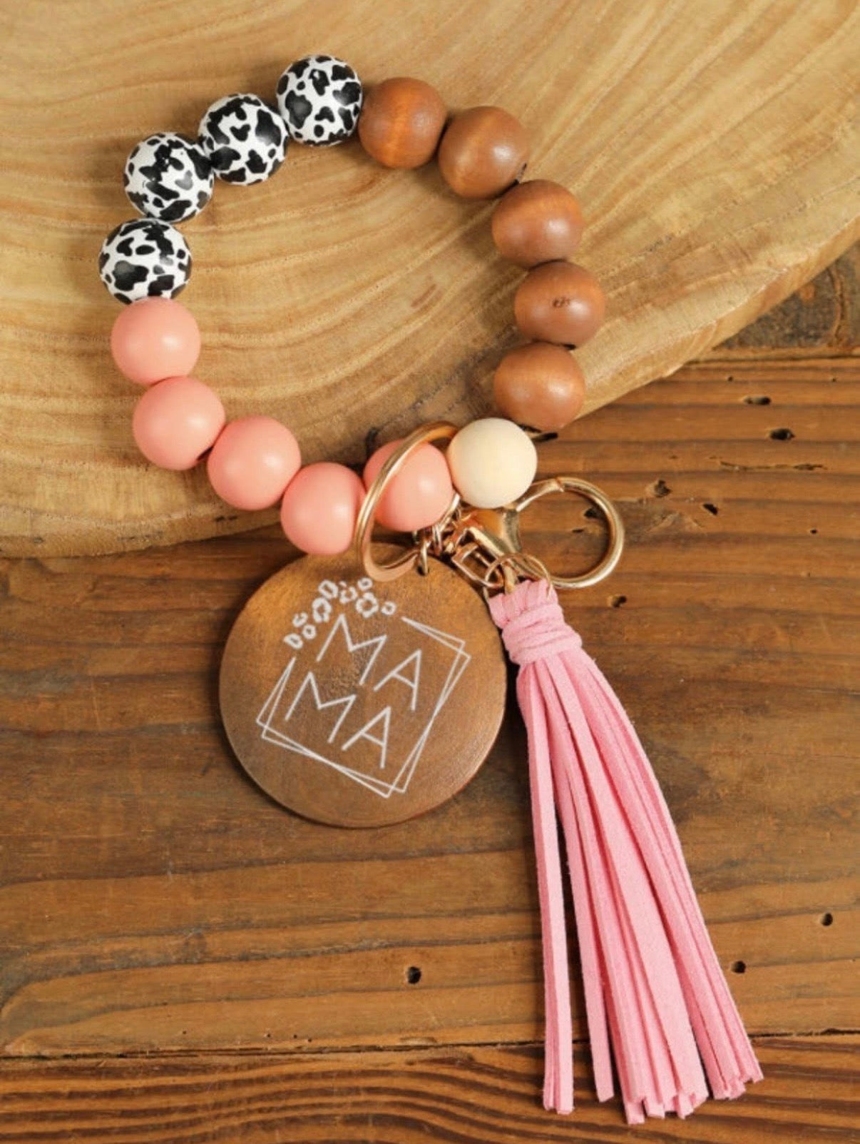 Mama Key Chain