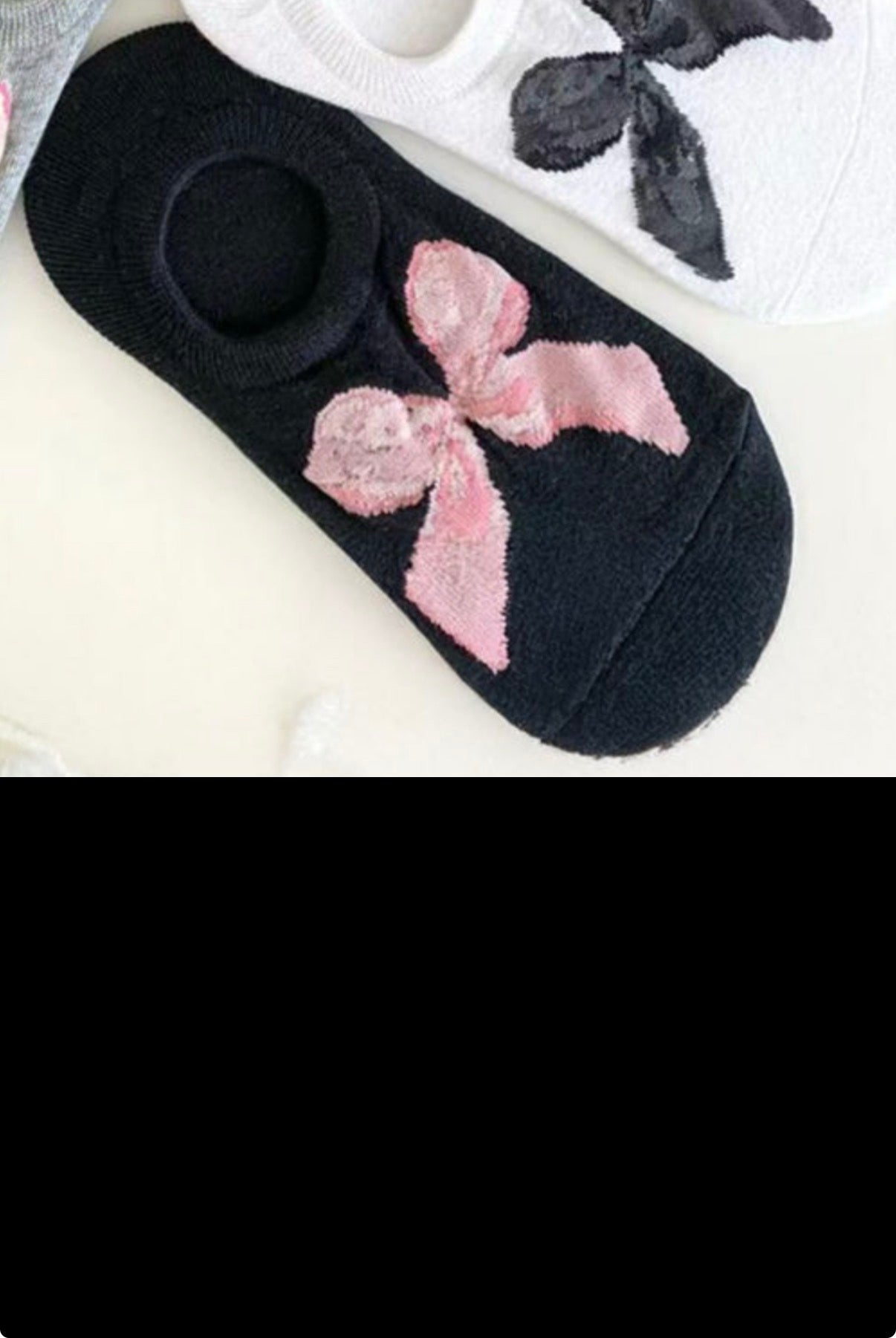 Black Socks