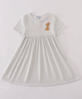 Girl's Puppy Dress