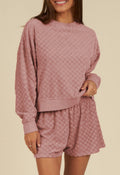 Women's Dusty Pink Set