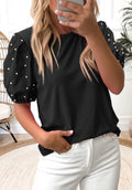 Women's Black Pearl Shirt