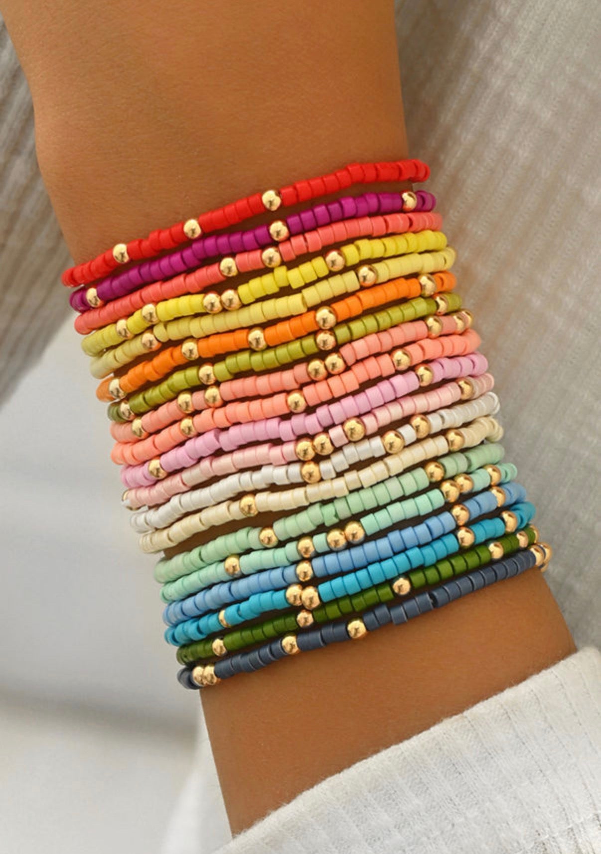 Colorful Bracelet Set