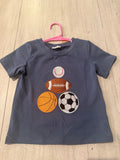 Boy's Sports Shirt