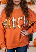 Women's Witchy Sweatshirt