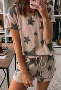 Women's Star Camo Set