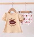 Girl's Game Day Set