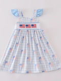 Girl's Flag Dress