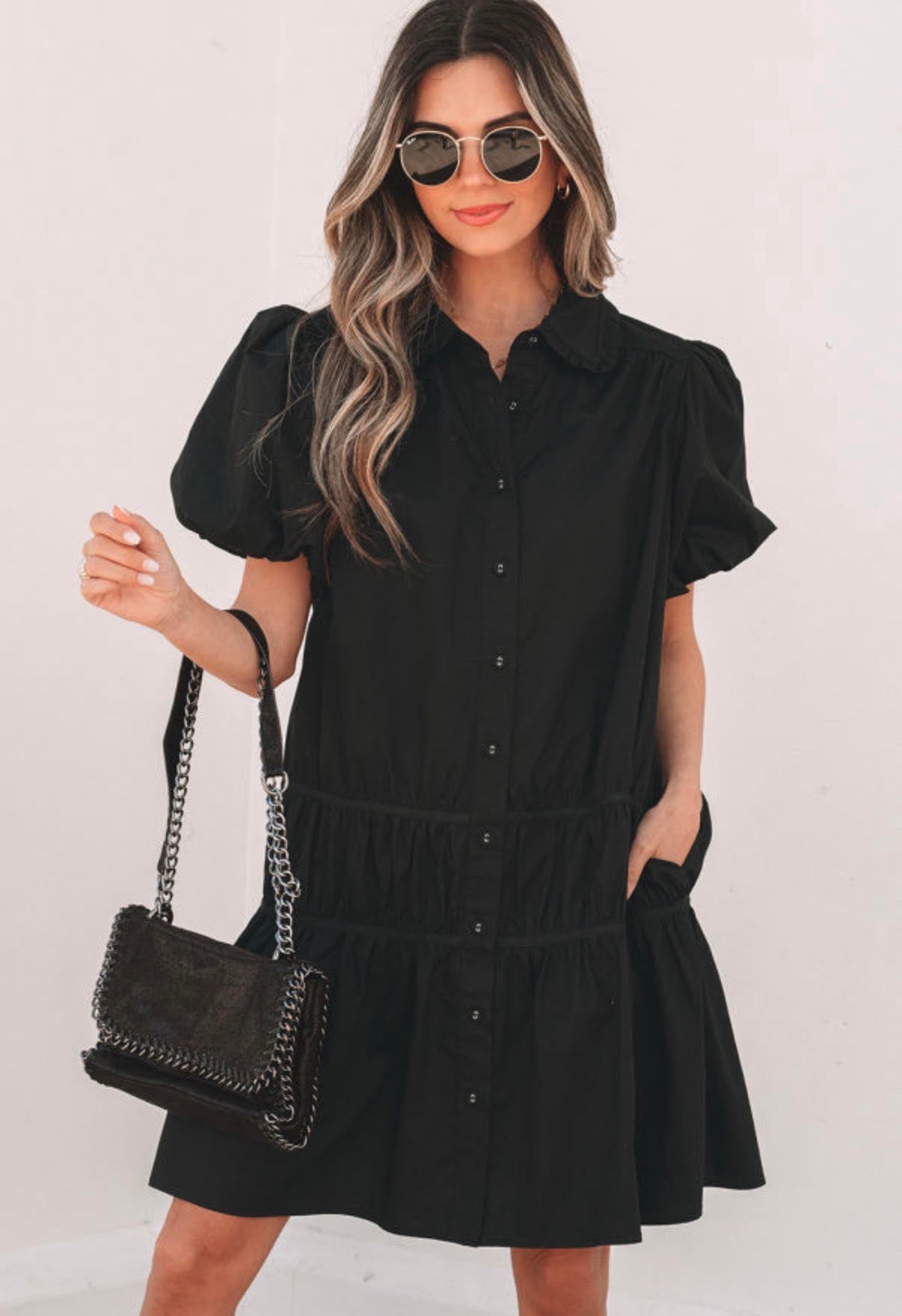 Women's Black Dress