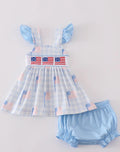 Girl's Flag Set