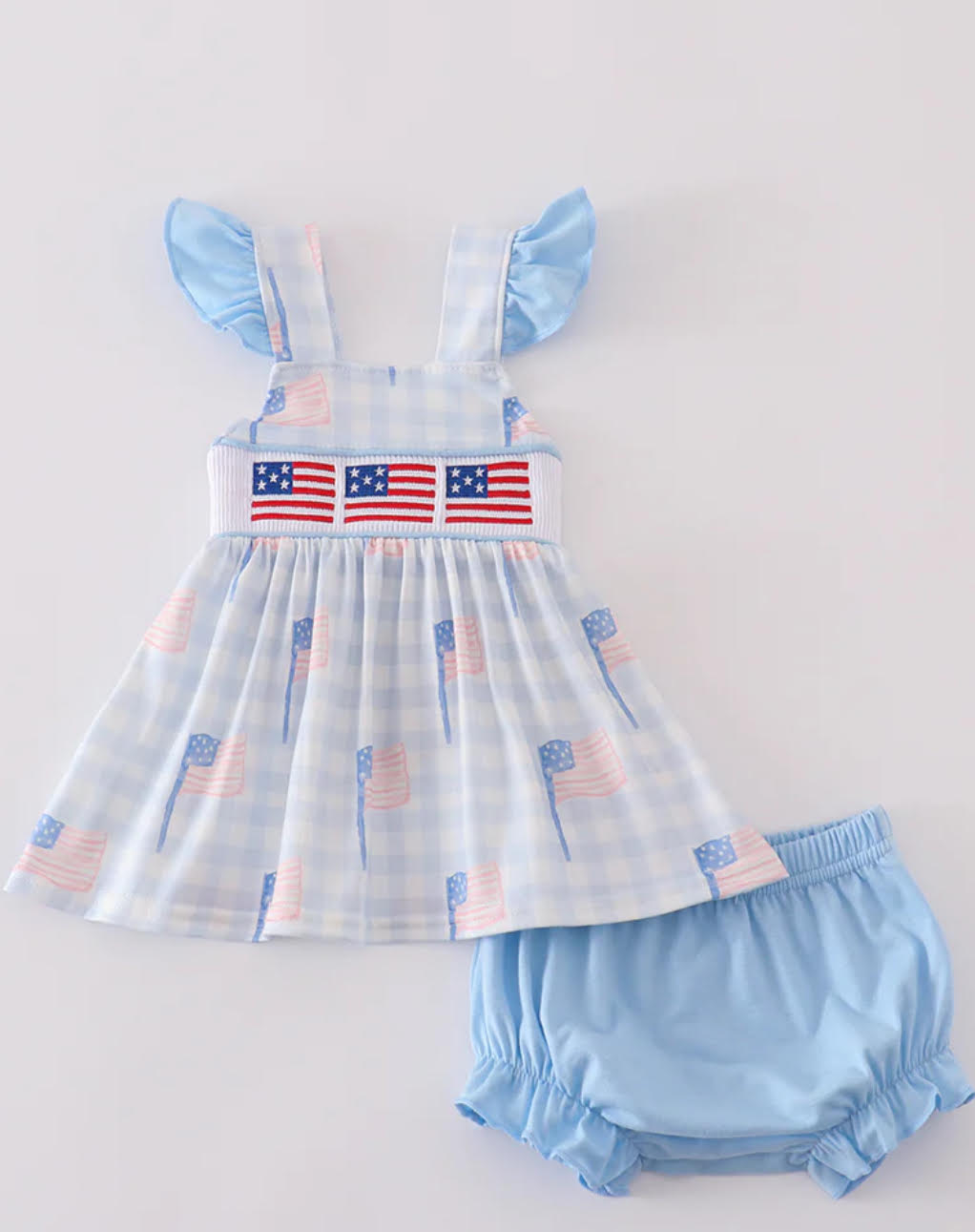 Girl's Flag Set
