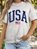 Women's USA Sweatshirt